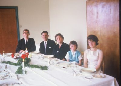Rostvik Family, Hammerfest