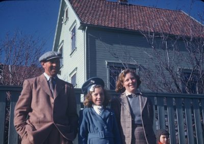 1947 Moss Norway