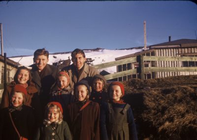 1949 Northern Norway