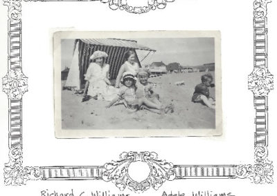 FCW on beach w-Adele&RCW