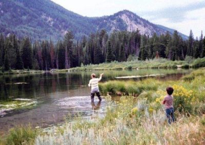 fishing