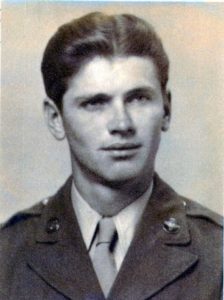 Doug Army Photo