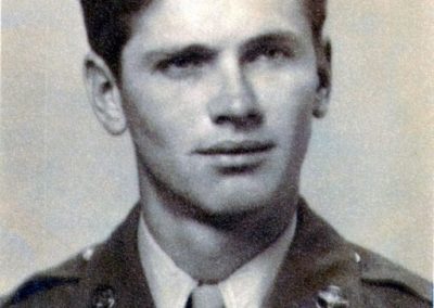 Doug Army Photo