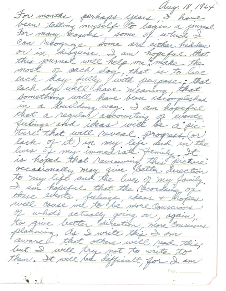 August 1964
