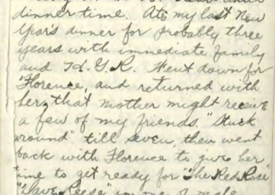 GWW Mission Journal