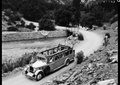 bus to Big Cottonwood Canyon