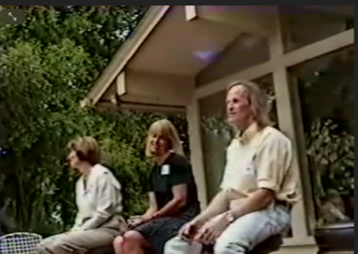 Ann, Jane and Tom