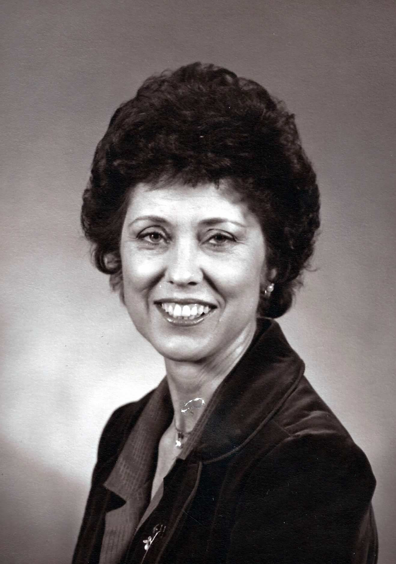 Elaine Williams Portrait
